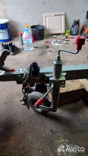 Прицеп легковой бу