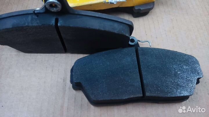 Тормозные диски на газель