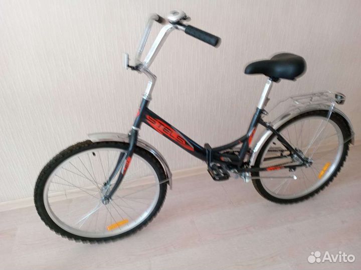 Велосипед взрослый новый