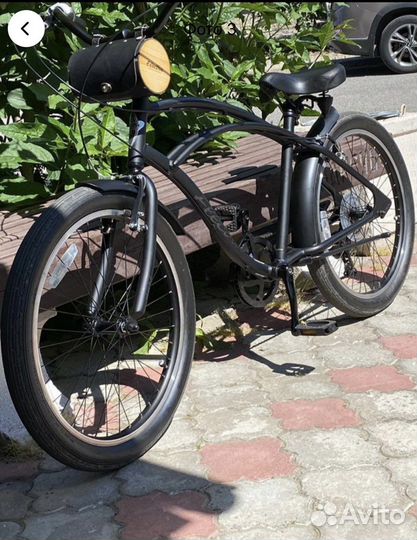 Велосипед electra cruiser