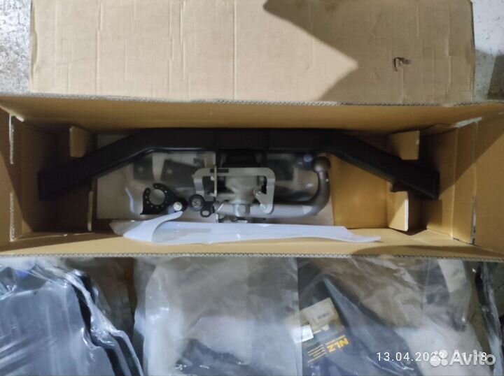 Фаркопы тсу 5N0092161A