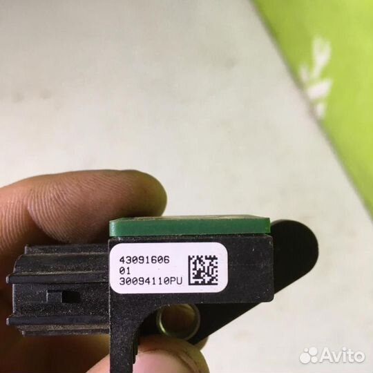 Датчик AIR BAG Фольксваген Пассат Б6