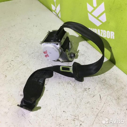 Ремень безопасности Фольксваген Пассат Б6