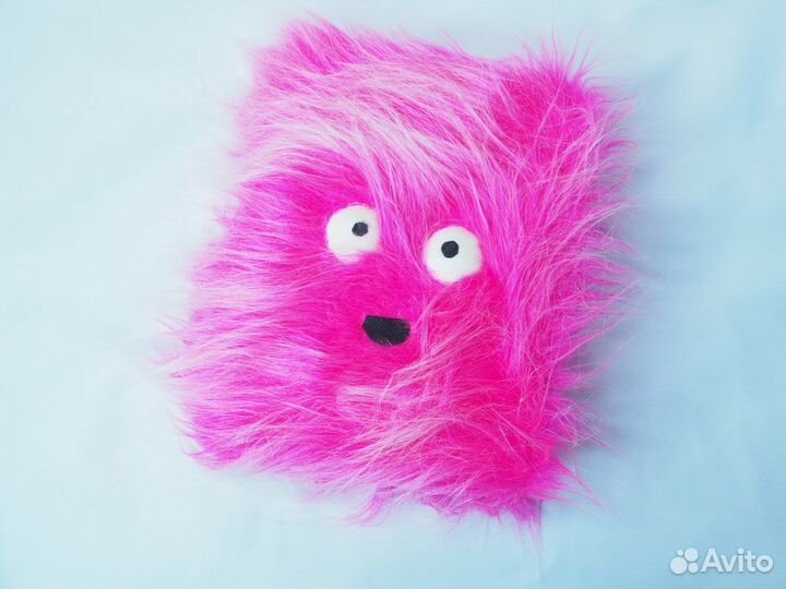 Блокнот ручной работы. Ежедневник-кукла