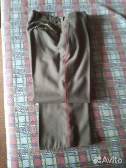 Офицерская форма СССР