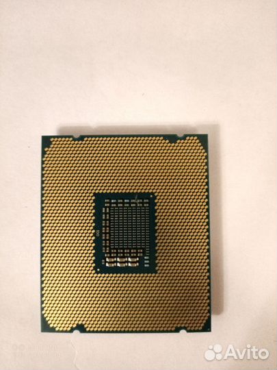 Процессор Intel Core i5-7640X