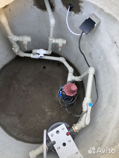 Бурение скважин на воду под ключ