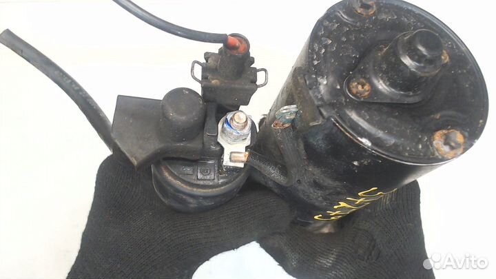 Стартер Volkswagen Golf 4, 2000