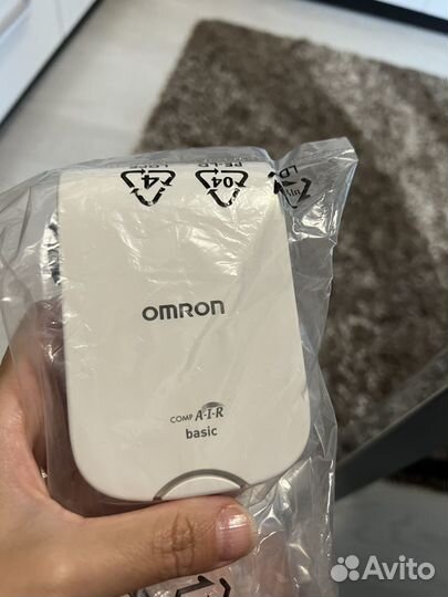 Ингалятор детский omron