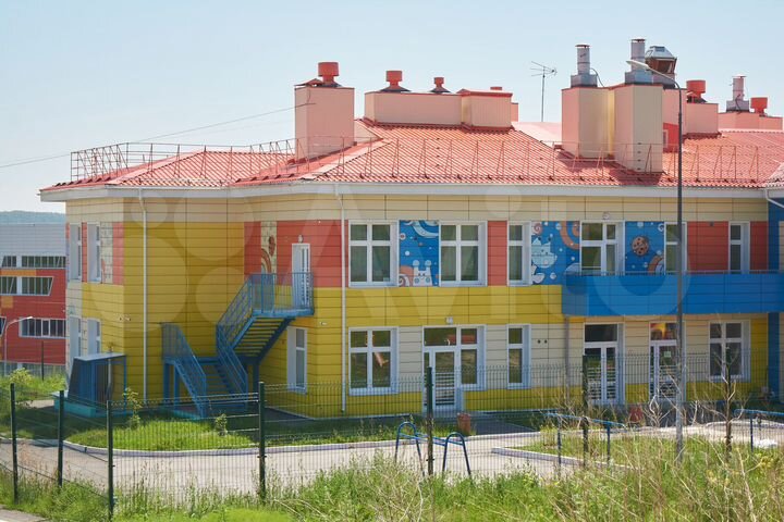 2-к. квартира, 41,5 м², 1/9 эт.