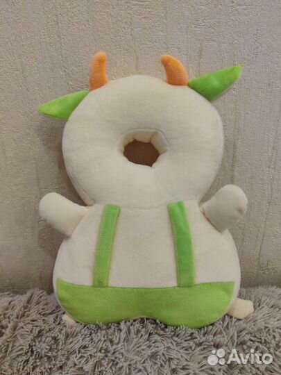 Защита для головы и спины малыша