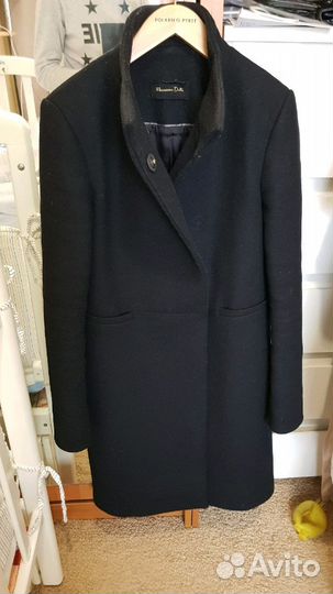 Пальто Massimo Dutti