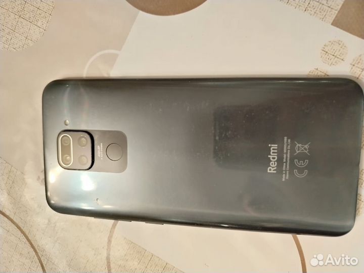 Xiaomi Redmi Note 9, 3/64 ГБ