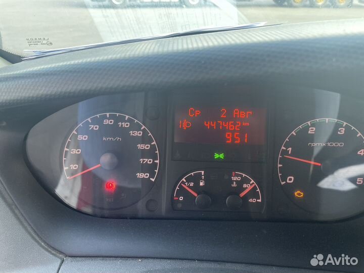 Iveco Daily 3.0 МТ, 2013, 460 000 км