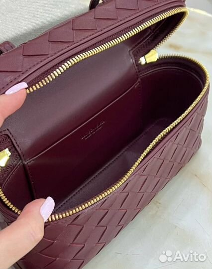 Женская Сумка Bottega Bang Bang Vanity Case