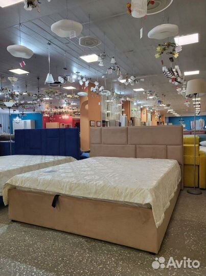 Кровать «Невада - 4» с доставкой