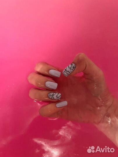 Мастер маникюра