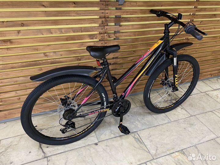 Велосипед женский новый Forward Iris 26