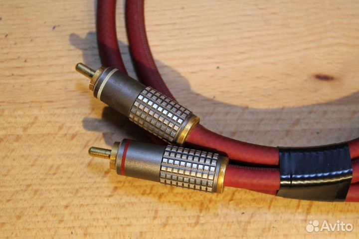 Кабель межблочный Audio Technica PC OCC 0.6 м