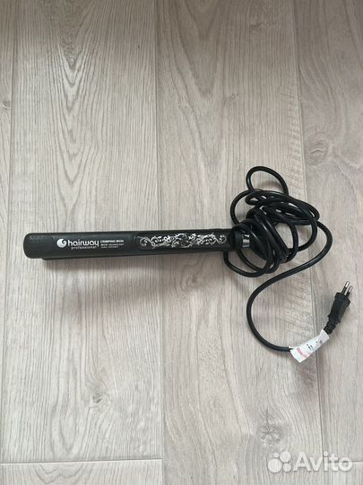 Щипцы гофре