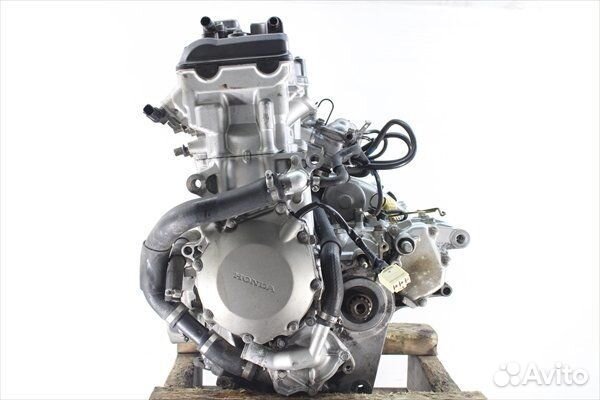 Контрактный двигатель Honda CBR1000RR SC57E