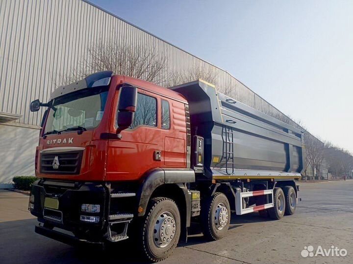 SITRAK ZZ3316V386ME, 2023