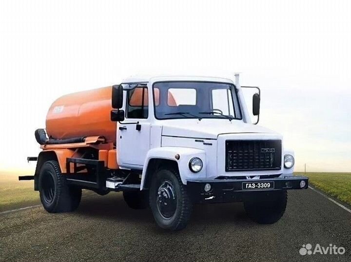 Услуги ассенизатора