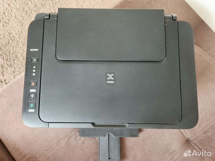 Мфу canon Pixma MG2540S на запчасти