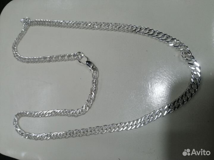 Серебряная цепь
