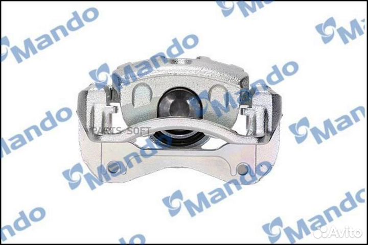 Mando EX581902EA20 Суппорт торм.пер.прав.KIA porta