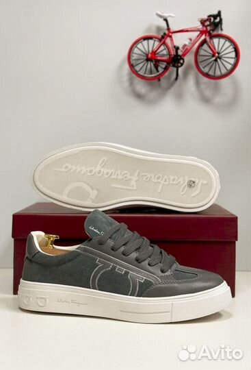 Salvatore Ferragamo кроссовки