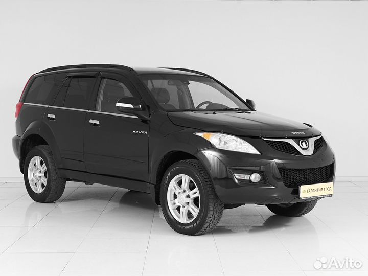 Great Wall Hover H5 2.0 МТ, 2013, 141 000 км