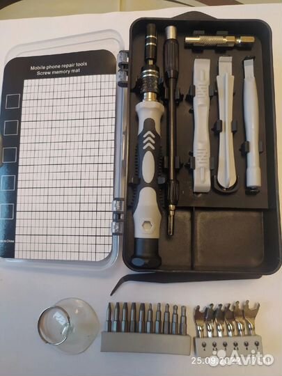 Набор инструментов для ремонта
