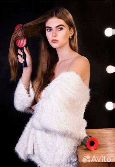 Расческа 3D массажная самоочищающаяся 2в1+гребень