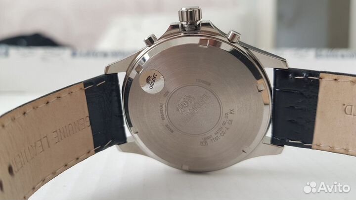 Orient Titanium TT0T002K0