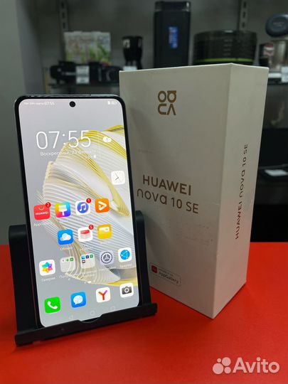 HUAWEI nova 10 SE, 8/128 ГБ