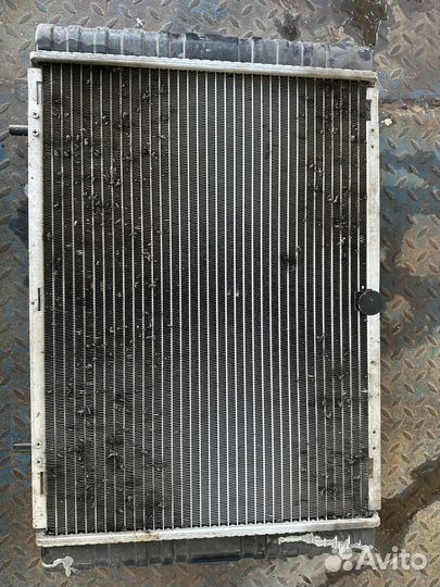 Радиатор охлаждения газель 4216