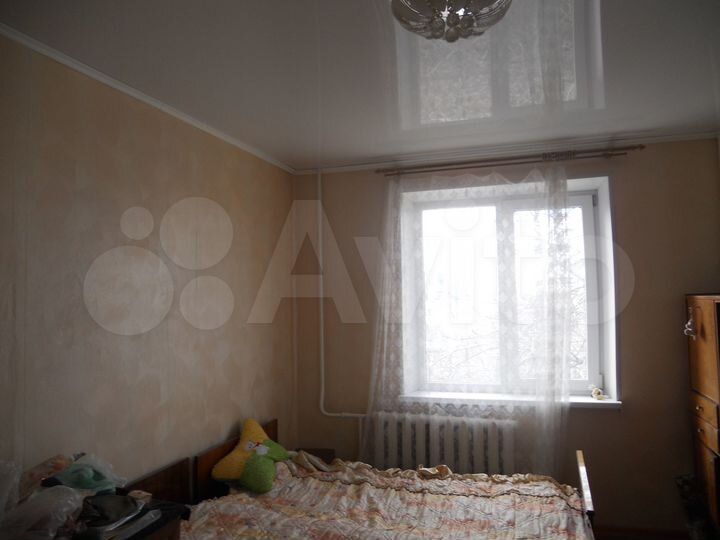 4-к. квартира, 86 м², 4/9 эт.