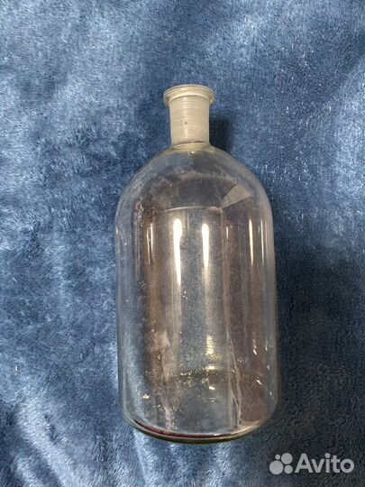 Химическая лабораторная посуда