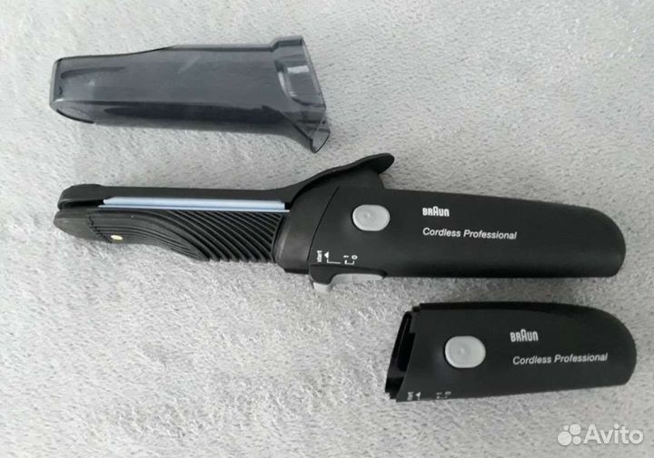 Стайлер Braun беспроводной