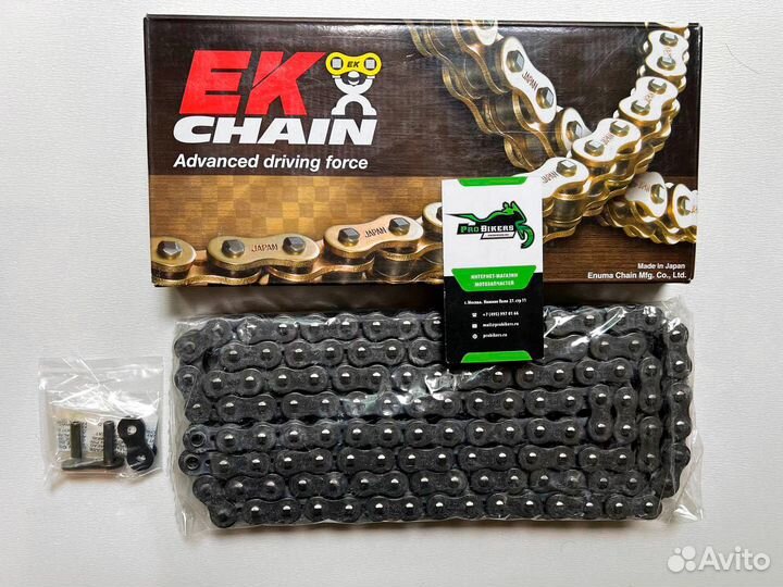 Цепь EK (Япония) Honda VFR800/750