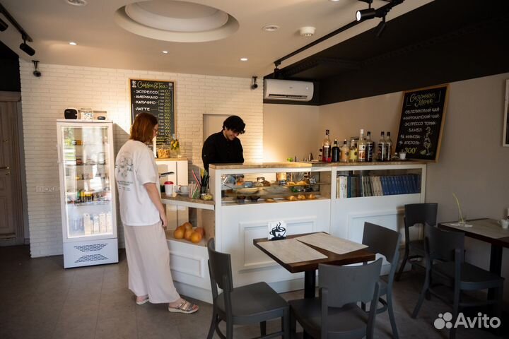 Кафе Пантеон