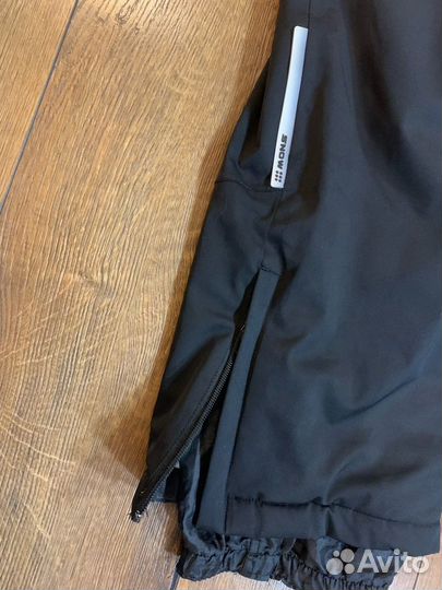 Полукомбинезон женский зимний