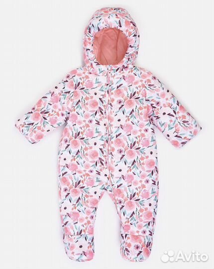 Комбинезон демисезонный для девочки 68, 86