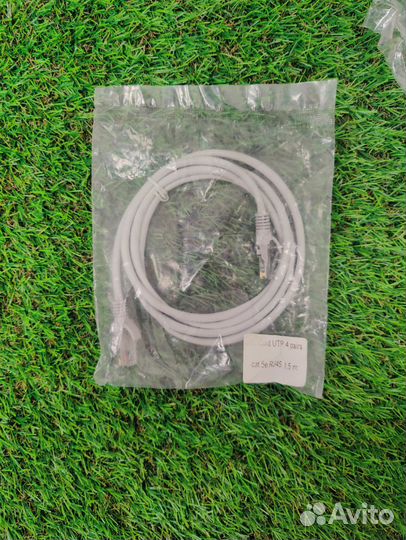 Интернет кабель патч-корд разной длины