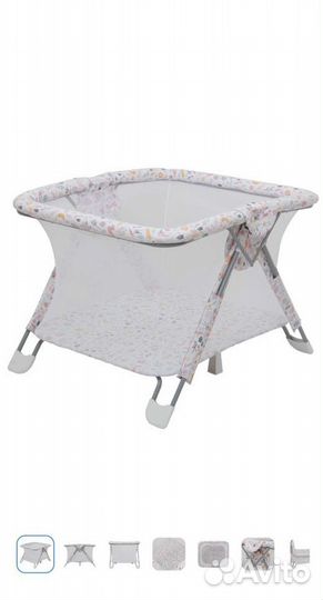 Манеж детский