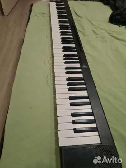 Цифровое пианино складное 88 клавиш