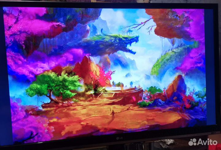 Телевизор LG 42LS560T LED
