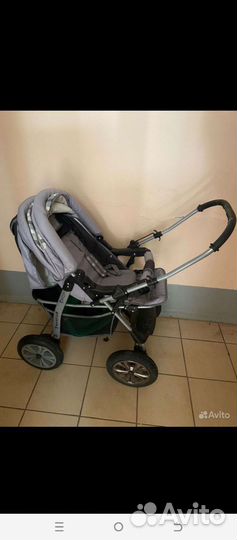 Прогулочная коляска бу