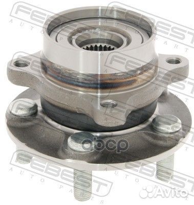 Ступица колеса toyota prius 03- пер